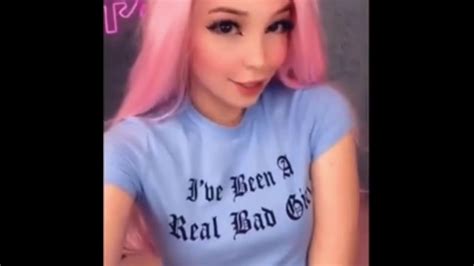 belle delphine naked|Belle Delphine – Pornstar Videos